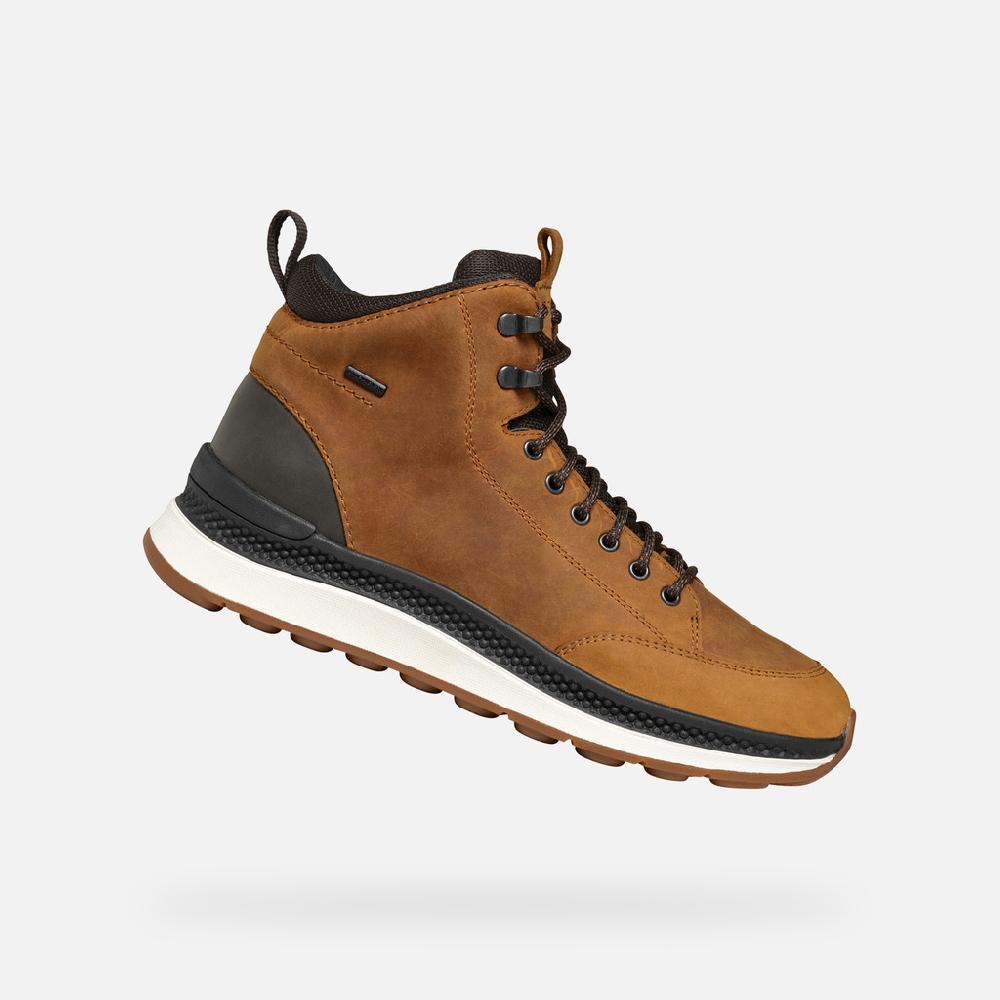 Geox spherica actif x2 abx hombre U46HMA0FFBCC2Q6T Botas impermeables