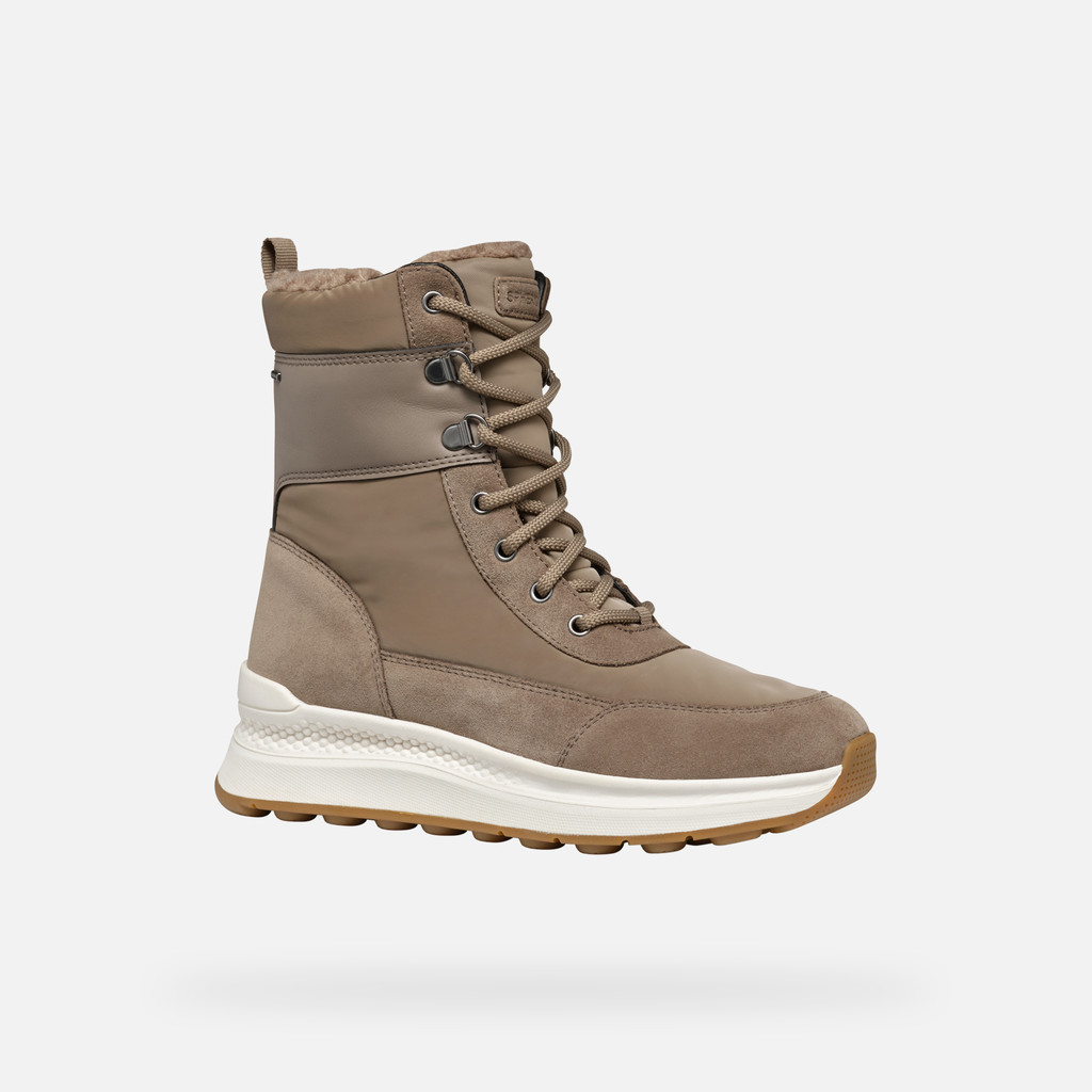 Geox Spherica Actif X2 Abx Mujer D46WPA0FU22C6029 Botines Impermeables