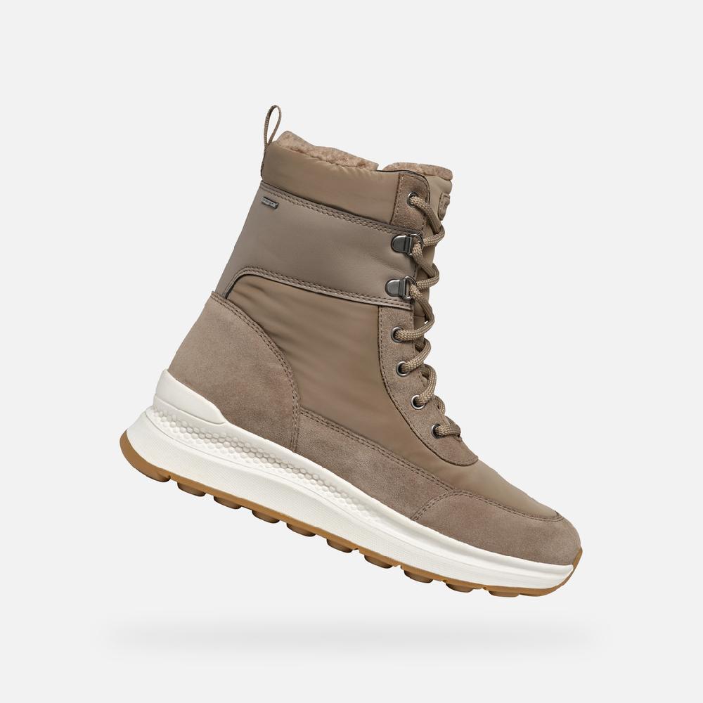 Geox spherica actif x2 abx mujer D46WPA0FU22C6029 Botines impermeables