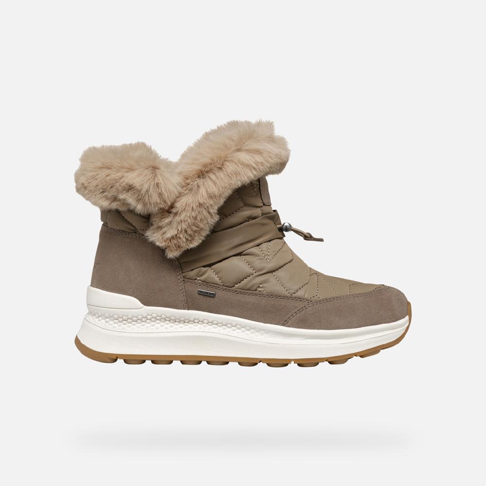 Geox Spherica Actif X2 Abx Mujer D46WPB0FU22C6029 Botines Impermeables