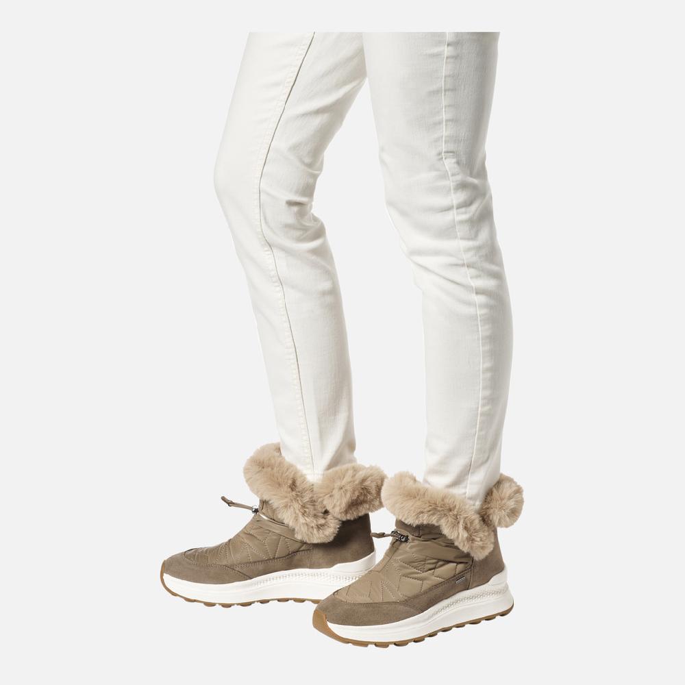 Geox Spherica Actif X2 Abx Mujer D46WPB0FU22C6029 Botines Impermeables