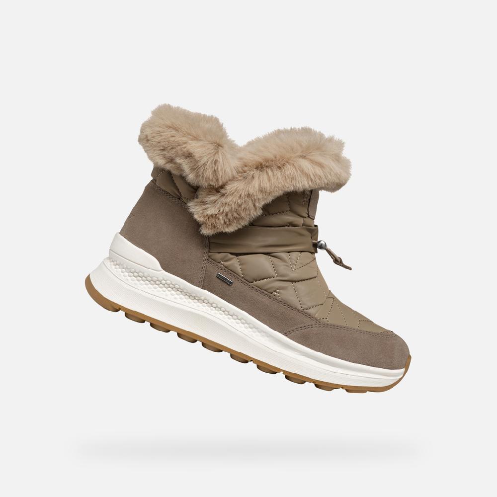 Geox spherica actif x2 abx mujer D46WPB0FU22C6029 Botines impermeables