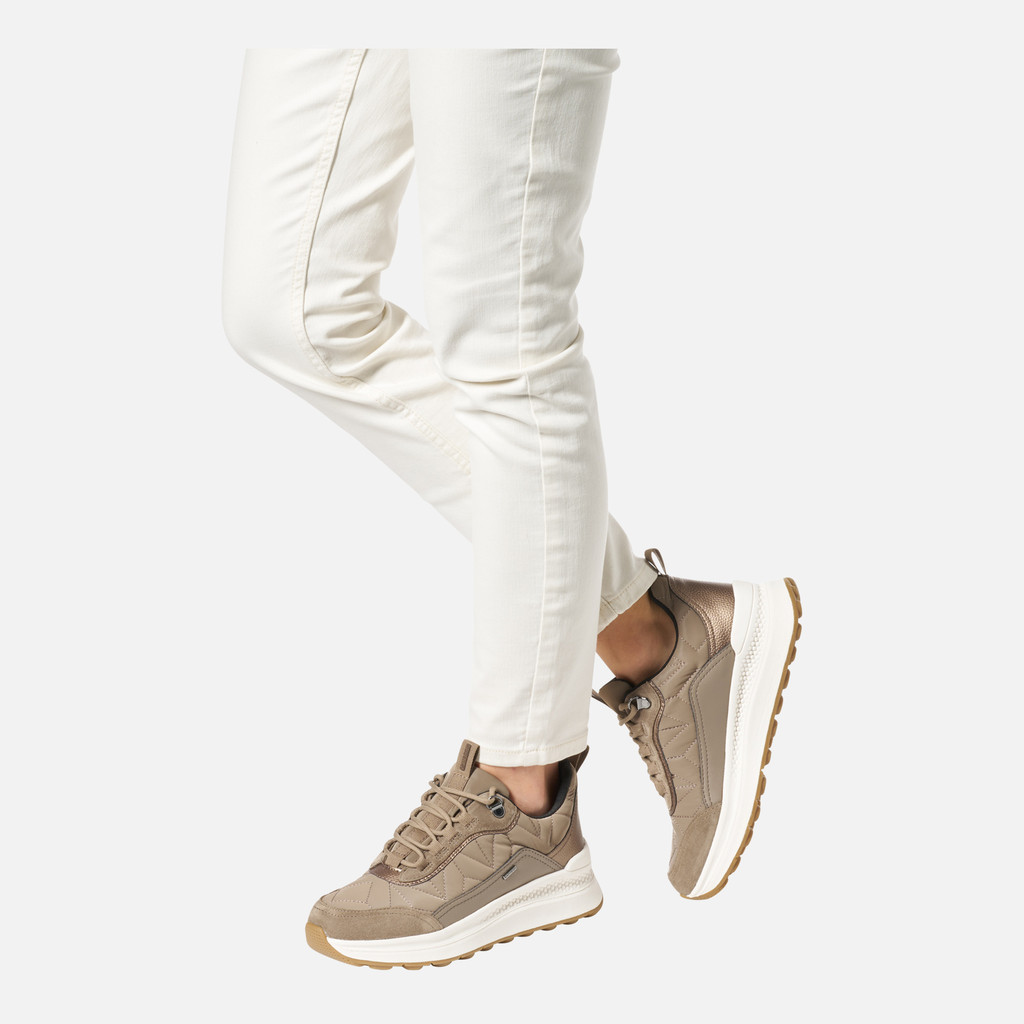 Geox Spherica Actif X2 Abx Mujer D46WPD0FU22C6029 Zapatillas Impermeables