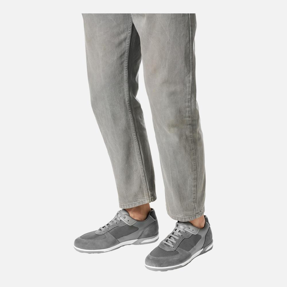 Geox Spherica Actif X3 Hombre U55LGA01422C1006 Zapatillas Bajas