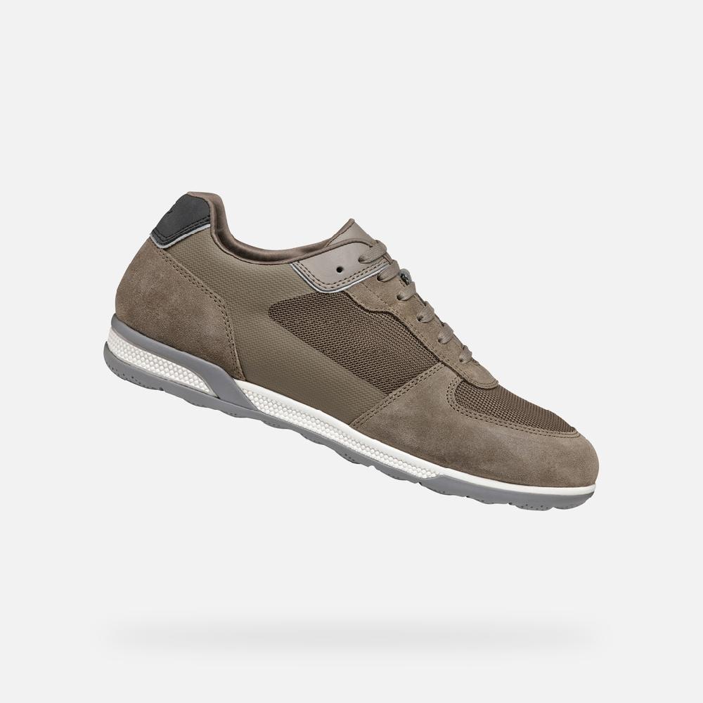 Geox spherica actif x3 hombre U55LGA01422C1018 Zapatillas bajas