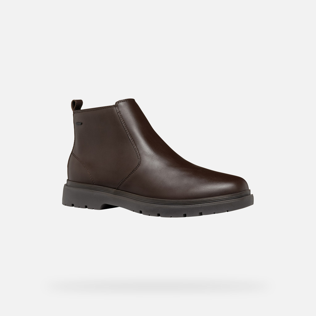 Geox Spherica Ec1 Abx Hombre U46HNC00043C6009 Botas Impermeables