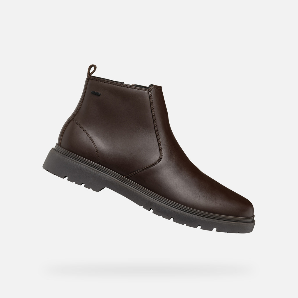 Geox spherica ec1 abx hombre U46HNC00043C6009 Botas impermeables