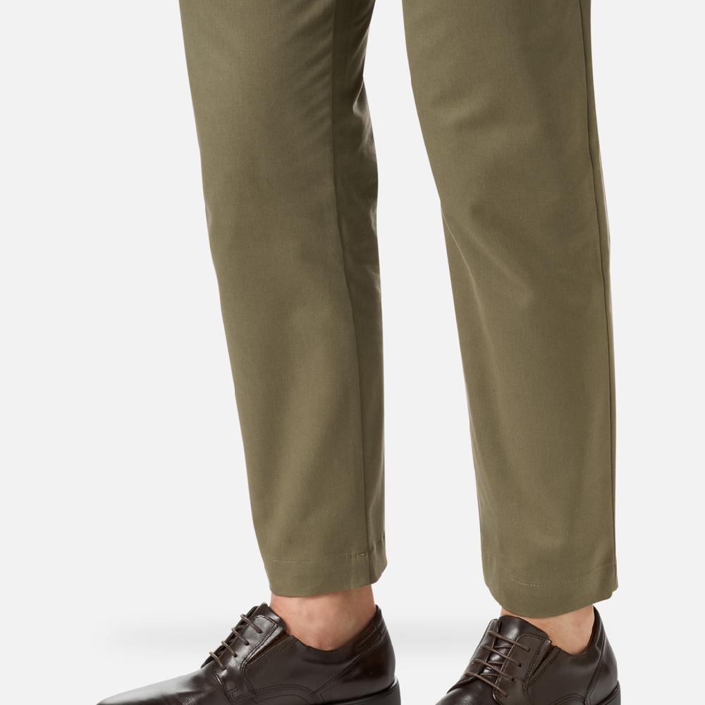 Geox Spherica Ec11 Hombre U35EFA00043C6009 Zapatos De Piel