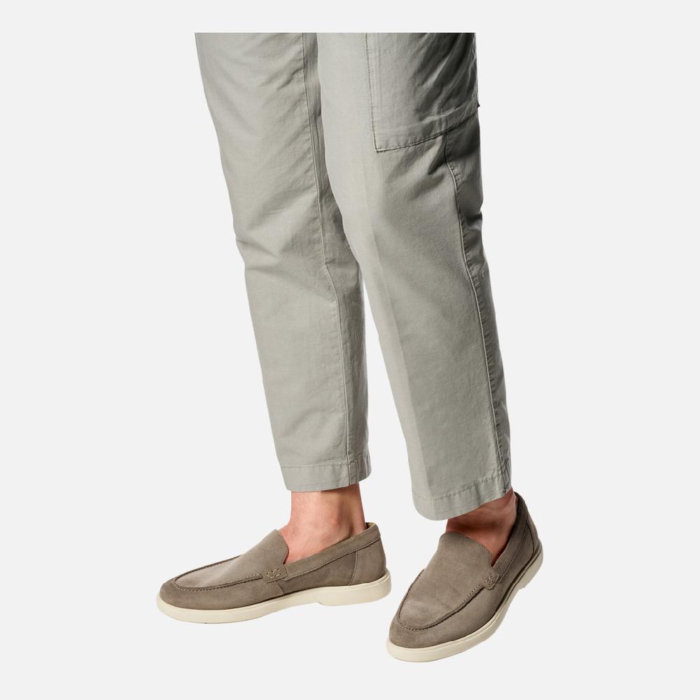 Geox Spherica Ec17 Hombre U55LAD00022C1018 Mocasines De Ante