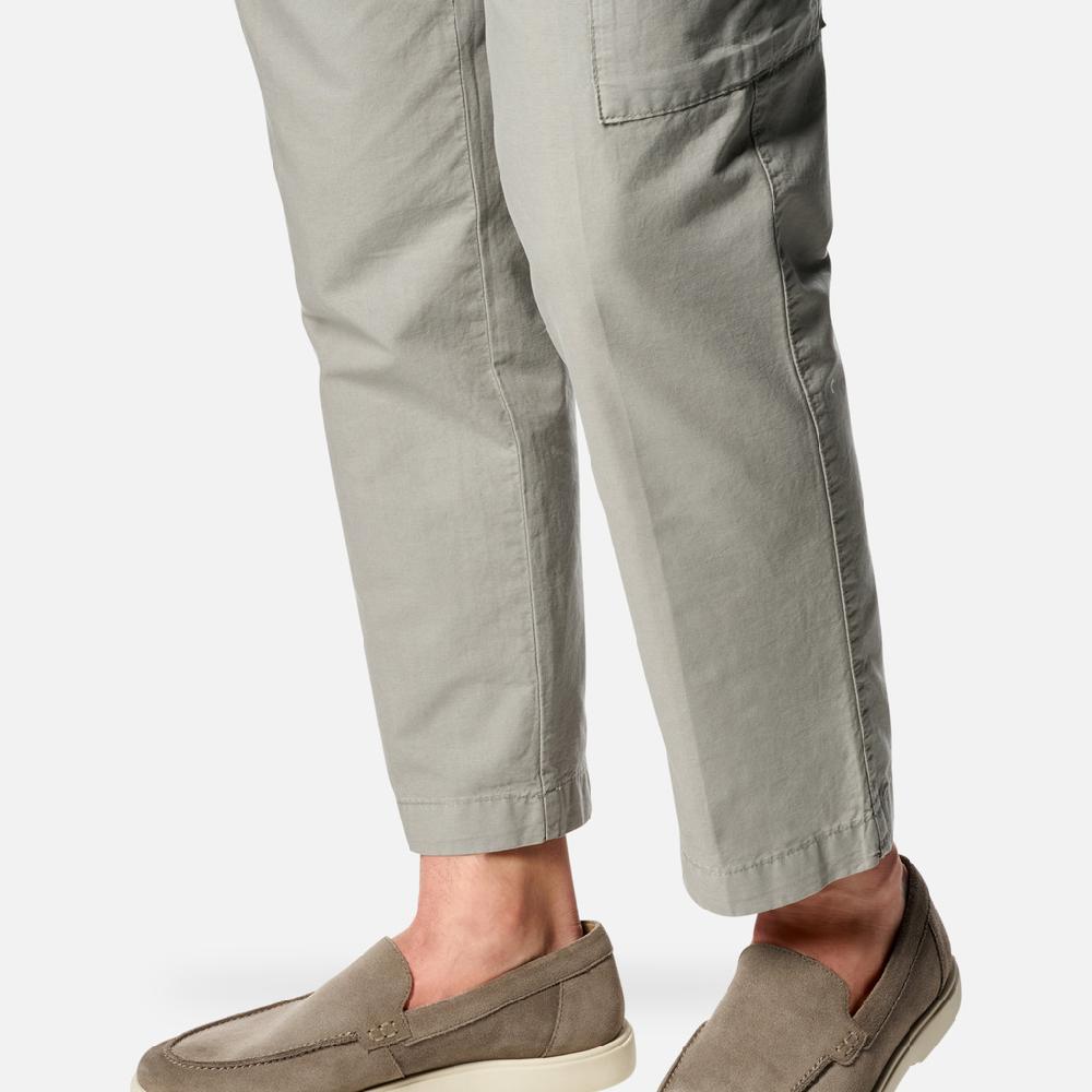 Geox Spherica Ec17 Hombre U55LAD00022C1018 Mocasines De Ante