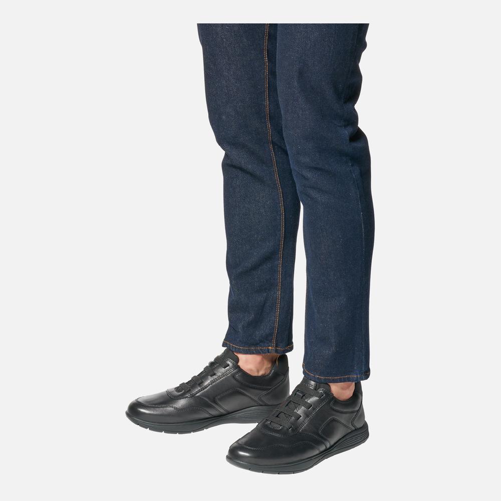 Geox Spherica Ec2 Hombre U45BXE000LMC9999 Zapatillas Bajas