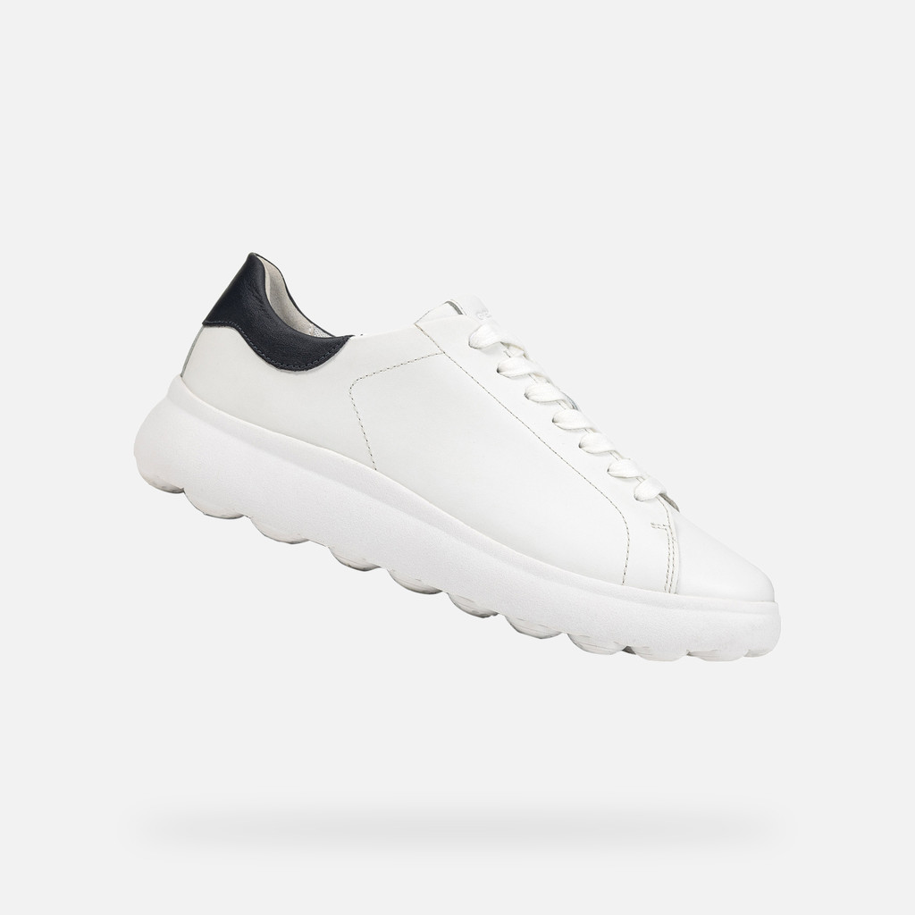 Geox spherica ec4.1 hombre U45FUA00043C1000 Zapatillas bajas