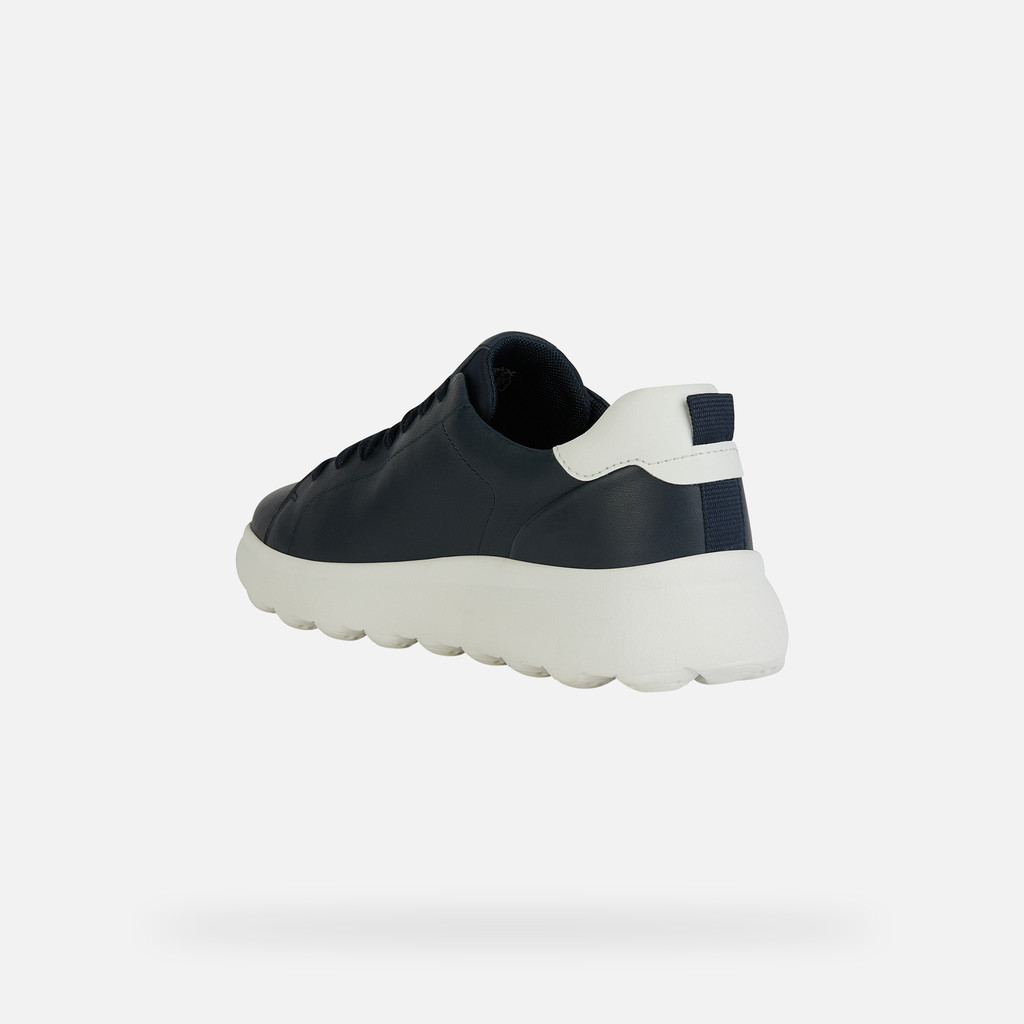 Geox Spherica Ec4.1 Hombre U45FUA00085C4002 Zapatillas Bajas