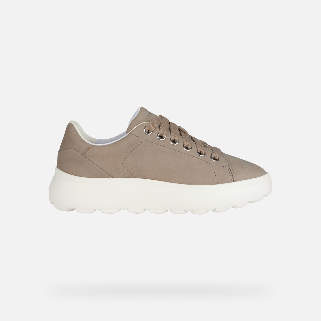 Geox Spherica Ec4.1 Mujer D35TCB00076C5004 Zapatillas Bajas