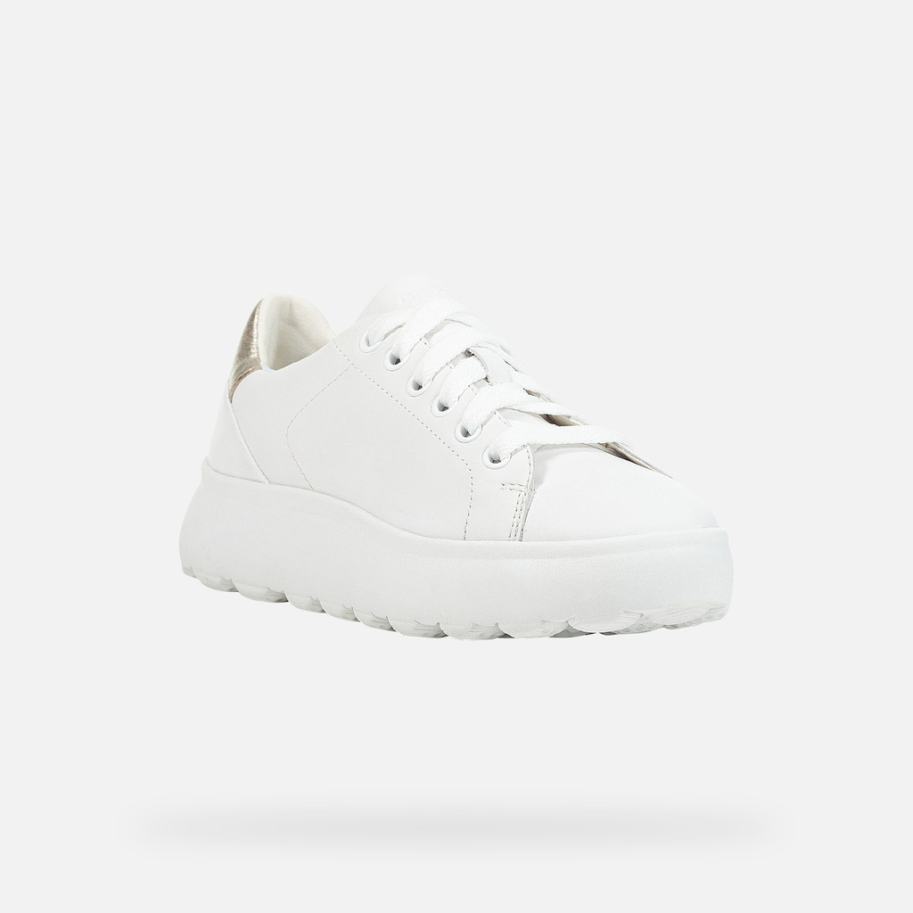 Geox Spherica Ec4.1 Mujer D35TCB085Y2C0232 Zapatillas Bajas