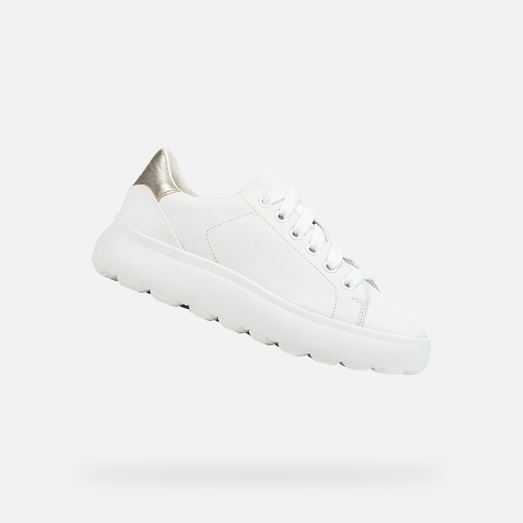 Geox spherica ec4.1 mujer D35TCB085Y2C0232 Zapatillas bajas