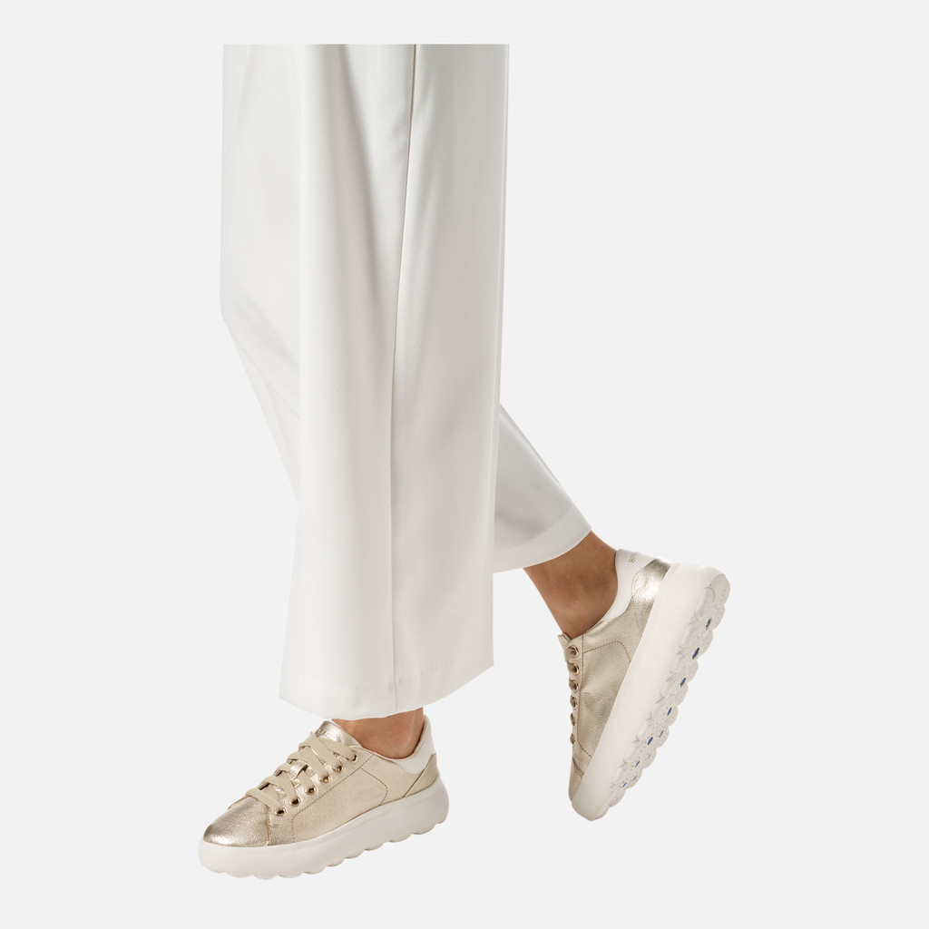 Geox Spherica Ec4.1 Mujer D45TCC0BVBCC2X1R Zapatillas Bajas