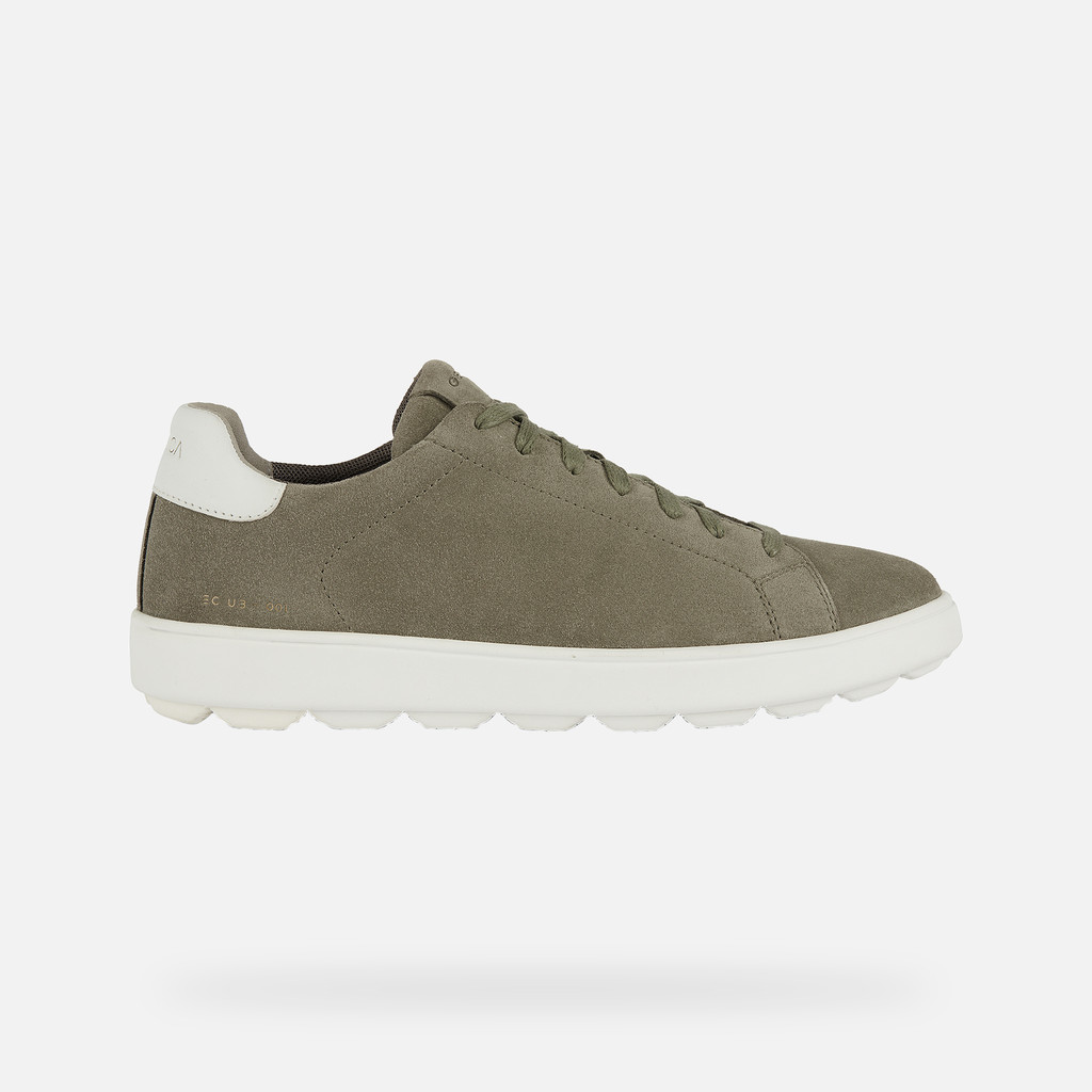 Geox Spherica Ecub-1 Hombre U45GPC00022C3016 Zapatillas Bajas