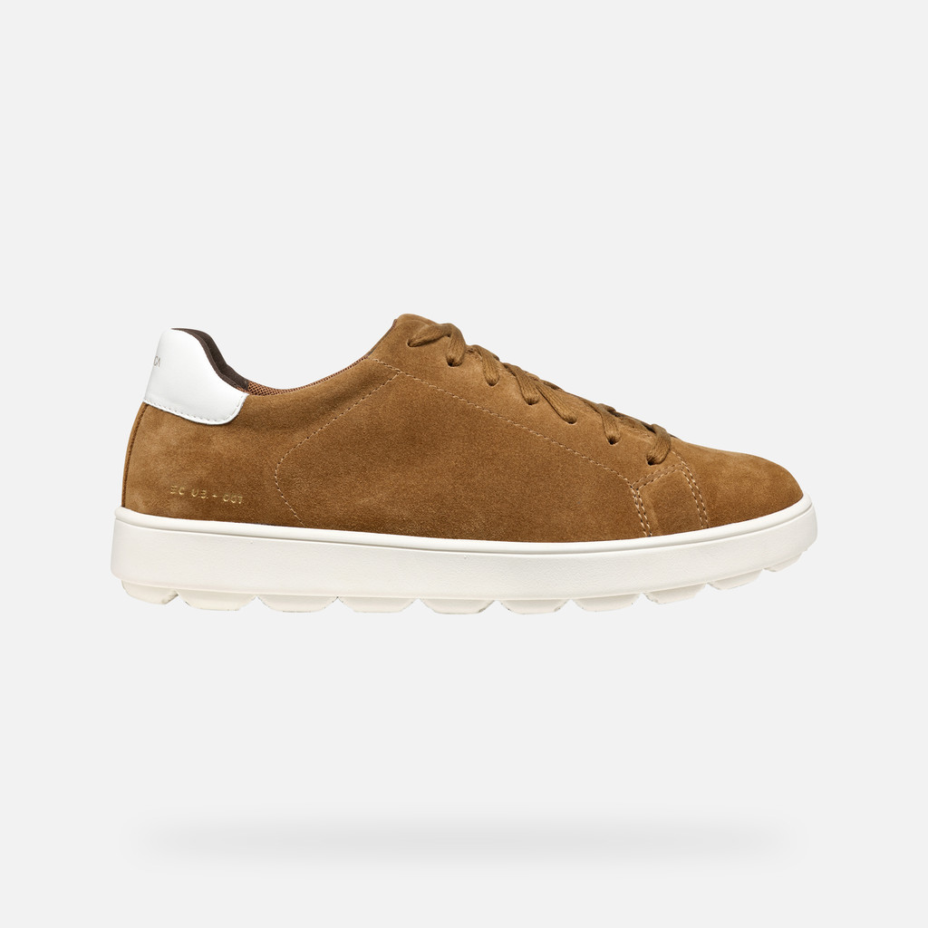 Geox Spherica Ecub-1 Hombre U45GPC00022C6018 Zapatillas Bajas