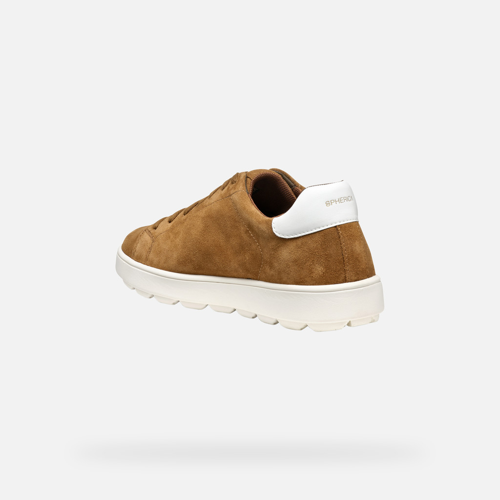 Geox Spherica Ecub-1 Hombre U45GPC00022C6018 Zapatillas Bajas