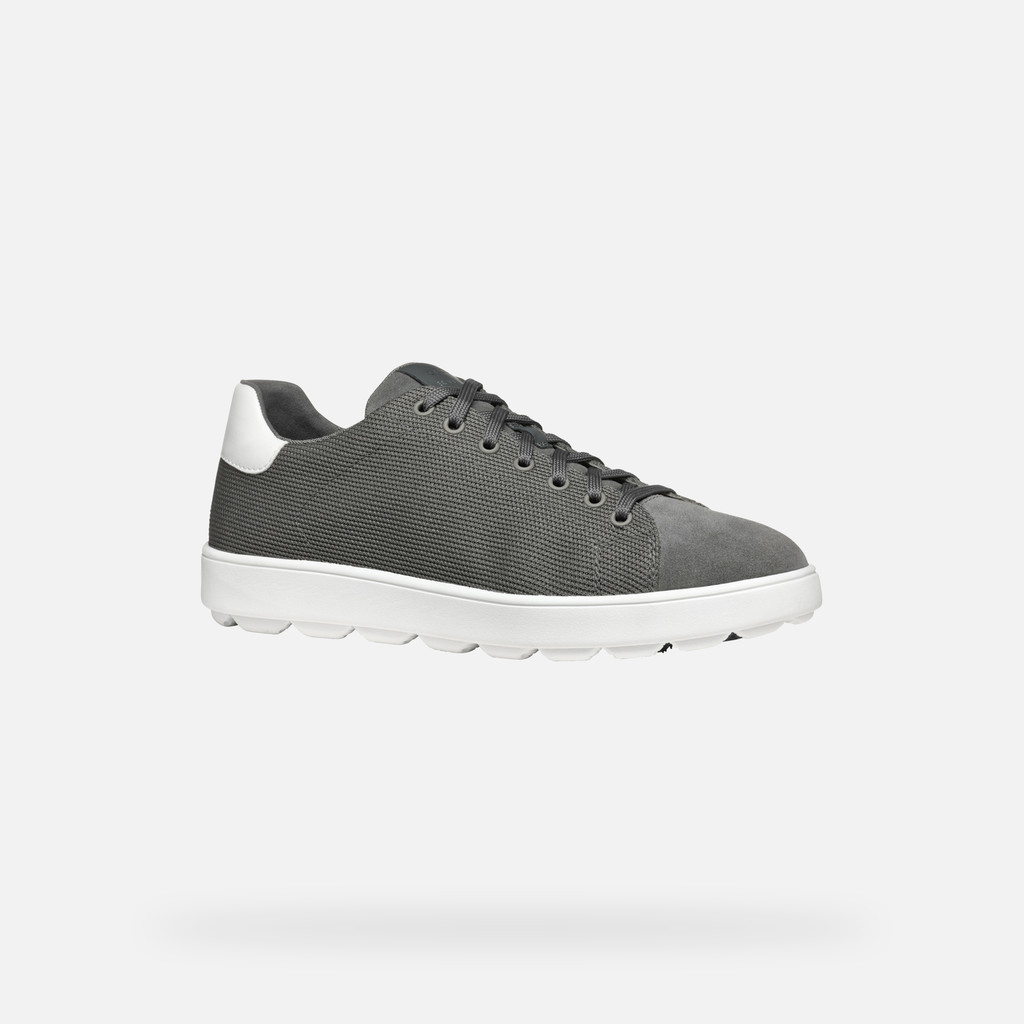 Geox Spherica Ecub-1 Hombre U46GPC01122C9002 Zapatillas Bajas