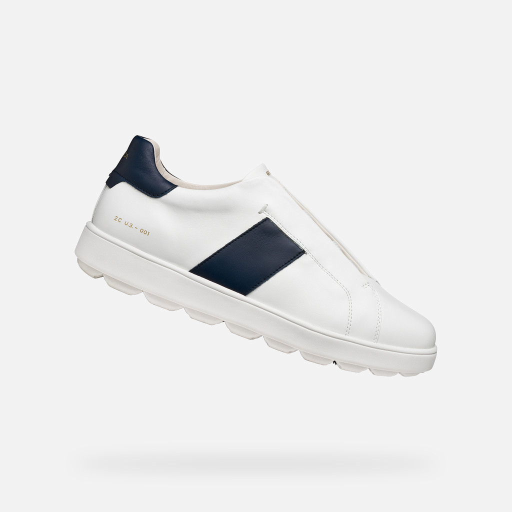 Geox spherica ecub-1 hombre U46GPD00043C0899 Zapatillas sin cordones