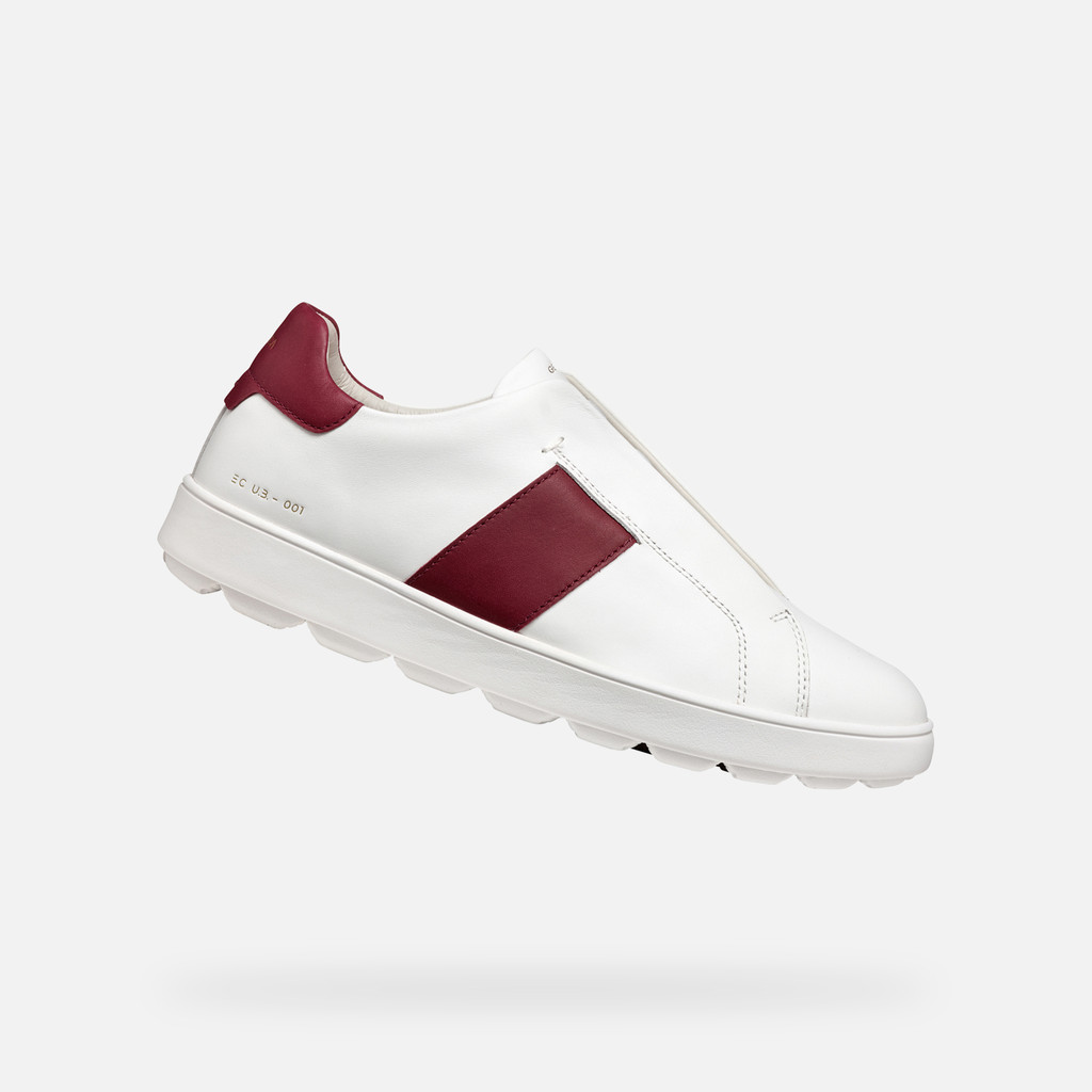 Geox spherica ecub-1 hombre U46GPD00043C1ZA7 Zapatillas sin cordones