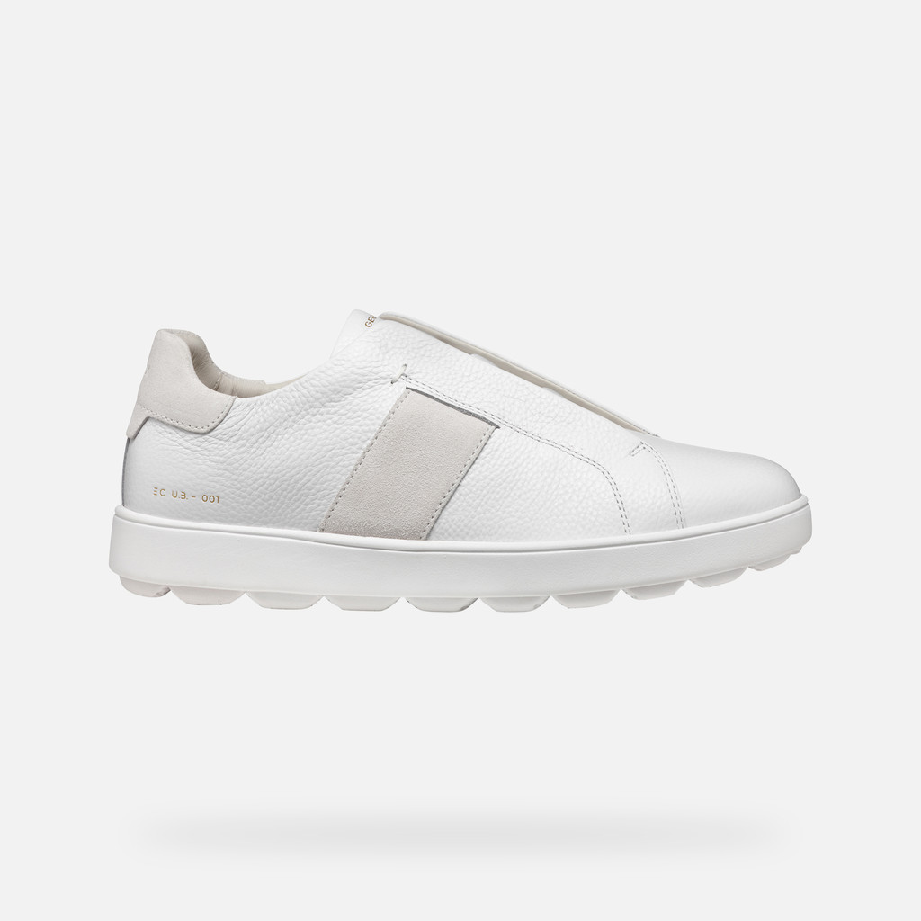 Geox Spherica Ecub-1 Hombre U46GPD04622C1352 Zapatillas Sin Cordones