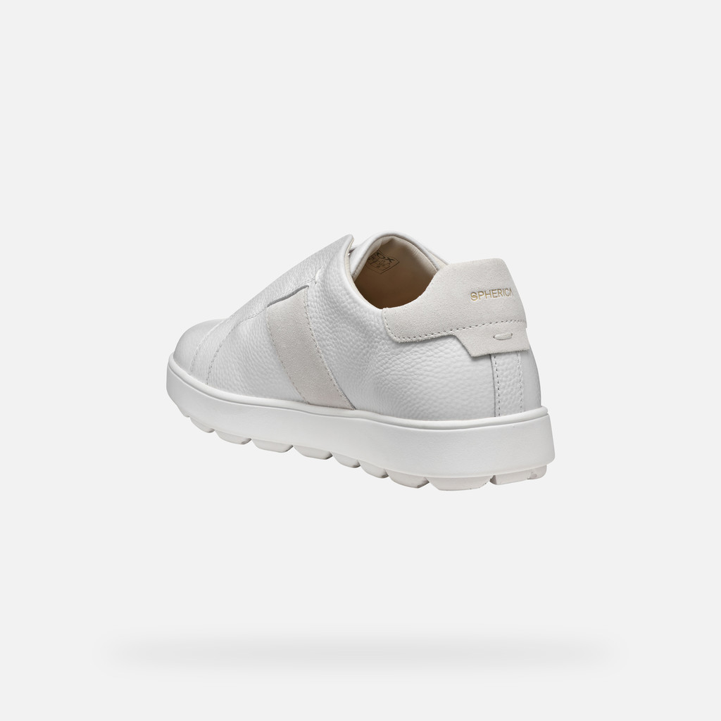 Geox Spherica Ecub-1 Hombre U46GPD04622C1352 Zapatillas Sin Cordones