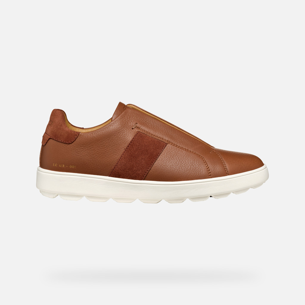 Geox Spherica Ecub-1 Hombre U46GPD04622C6002 Zapatillas Bajas