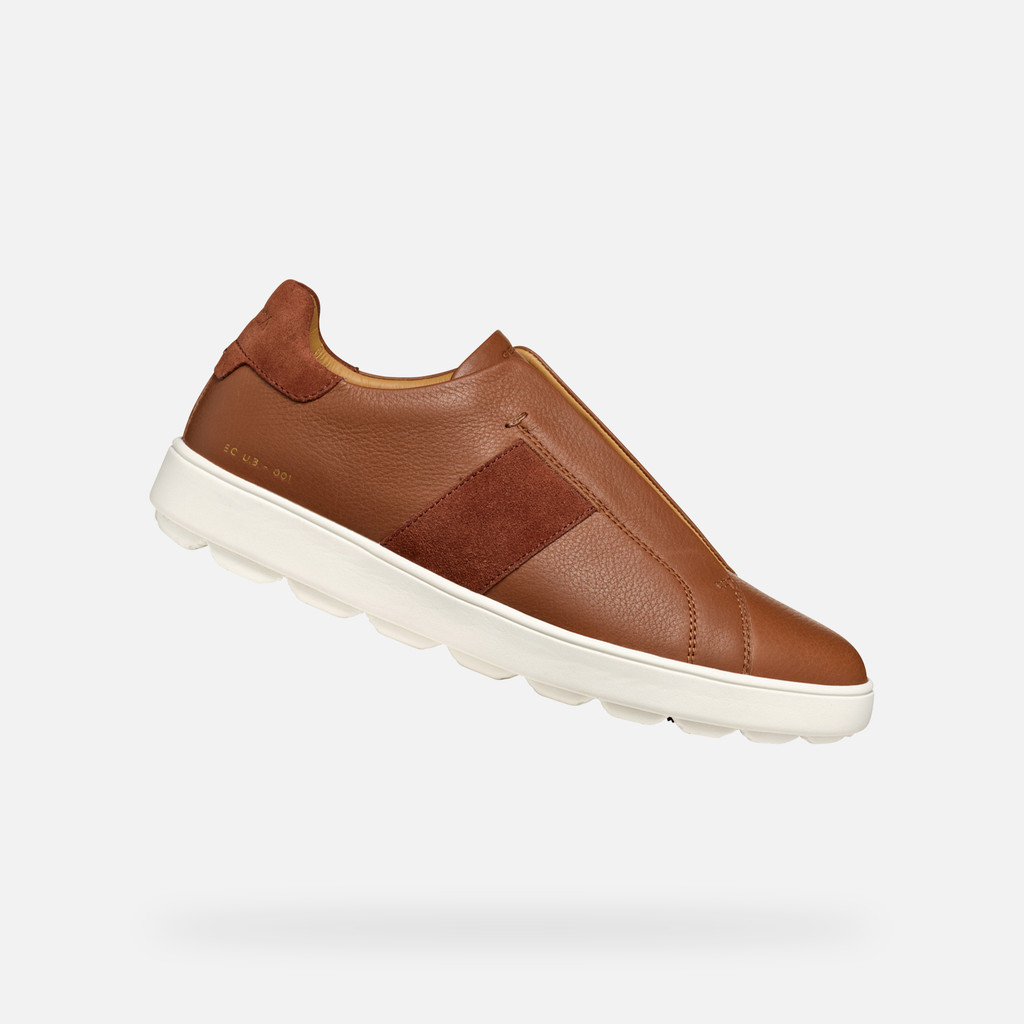 Geox spherica ecub-1 hombre U46GPD04622C6002 Zapatillas bajas