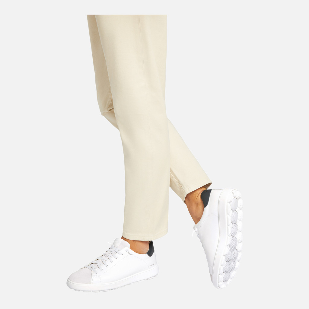 Geox Spherica Ecub-1 Hombre U46GPF08522C1352 Zapatillas Bajas