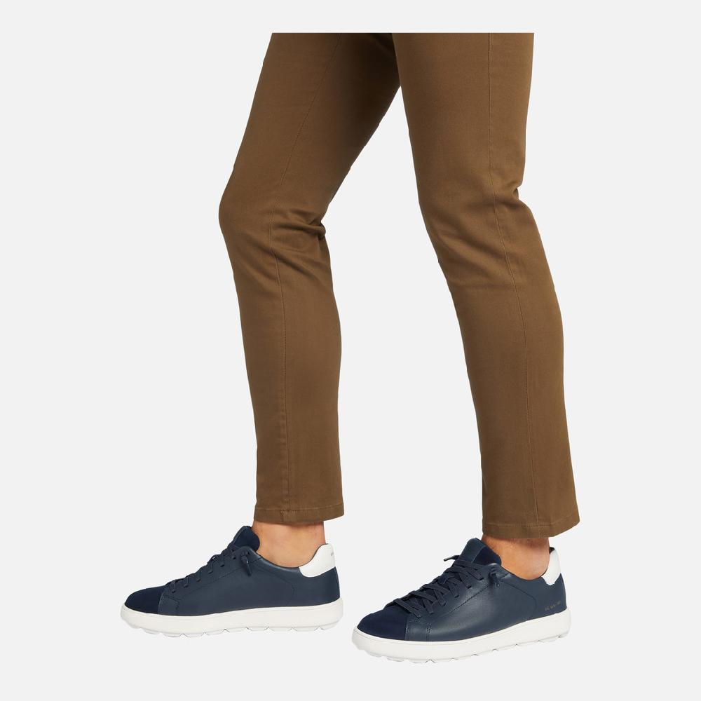 Geox Spherica Ecub-1 Hombre U46GPF08522C4002 Zapatillas Bajas