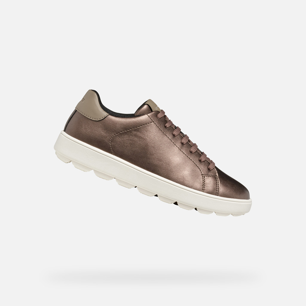 Geox spherica ecub-1 mujer D45WEA0NFBCC5MQ6 Zapatillas bajas