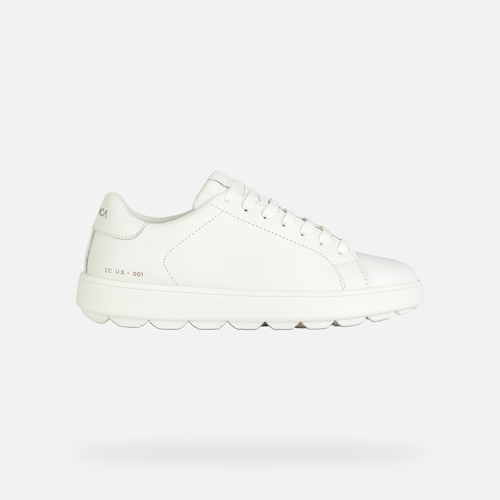 Geox Spherica Ecub-1 Mujer D45WEB00085C1000 Zapatillas Bajas