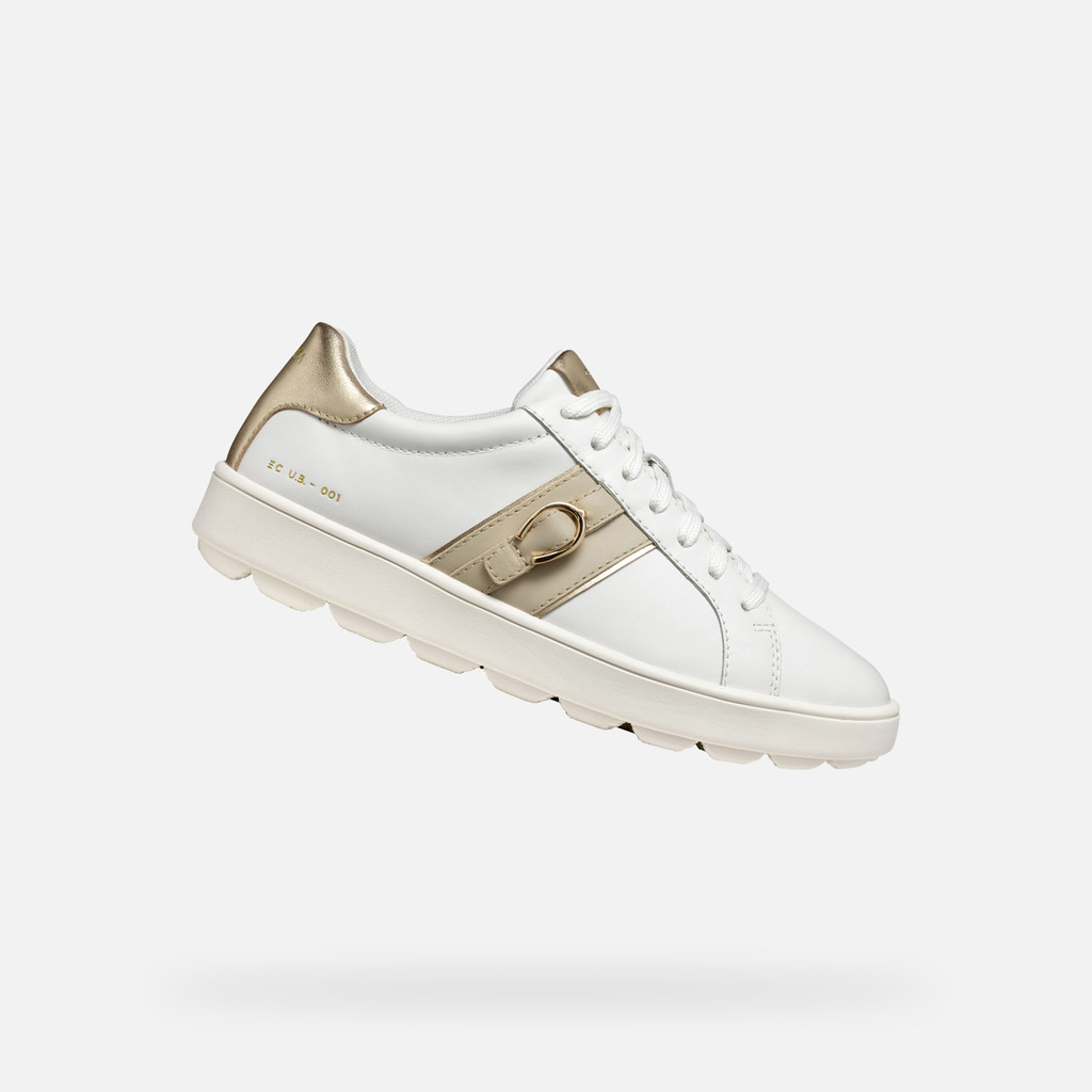 Geox spherica ecub-1 mujer D46WEA00085C1ZH6 Zapatillas bajas