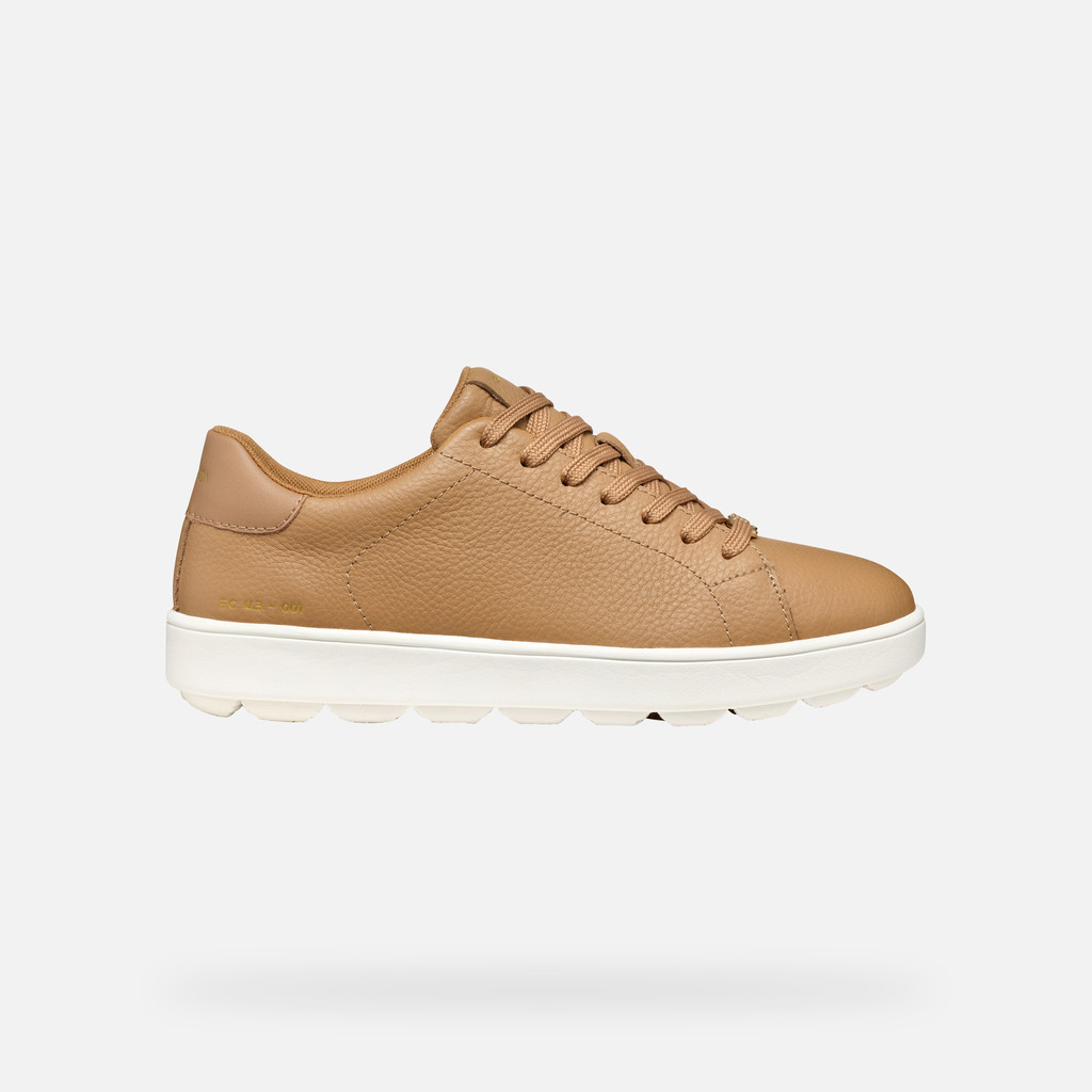 Geox Spherica Ecub-1 Mujer D55WEB04654C5000 Zapatillas Bajas