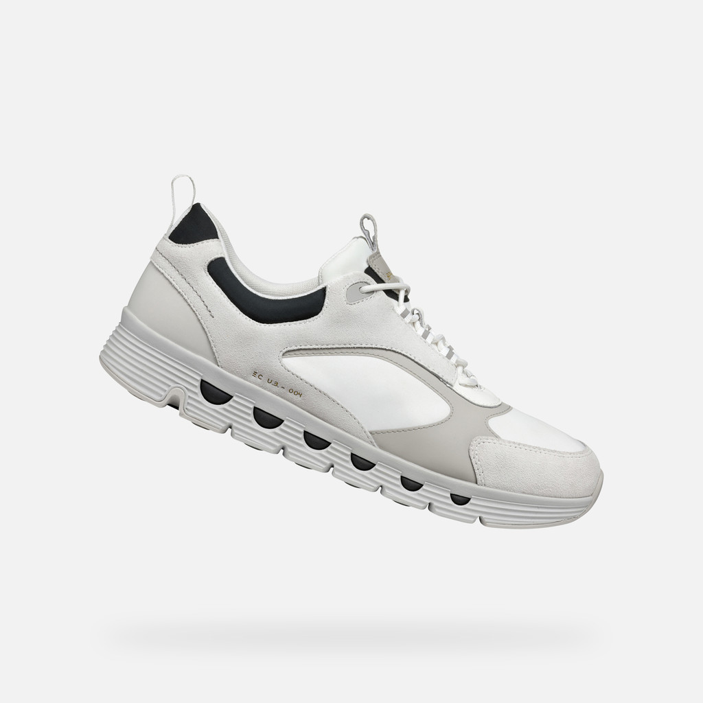 Geox spherica ecub-4 hombre U46HRA0FU22C1236 Zapatillas bajas