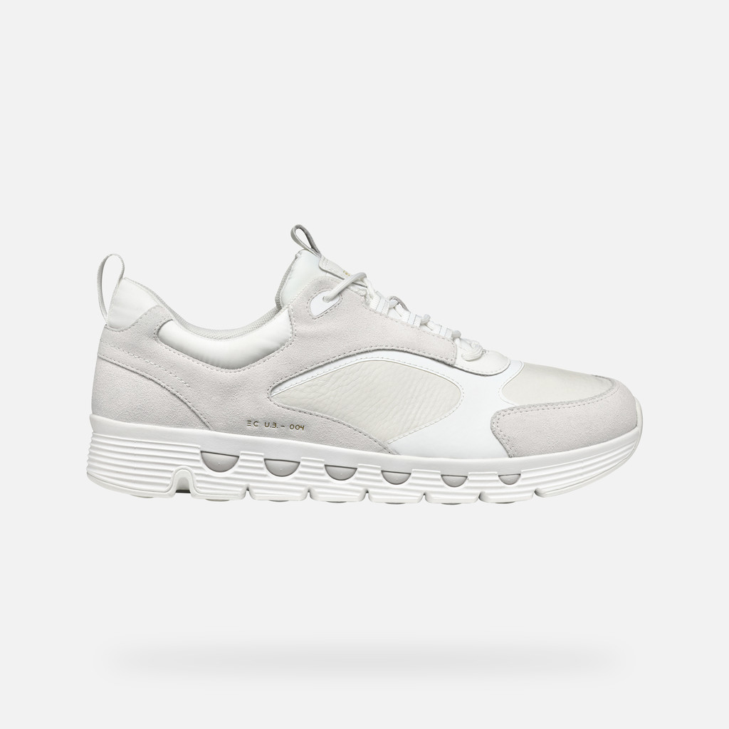 Geox Spherica Ecub-4 Hombre U55HRB04622C1000 Zapatillas Bajas