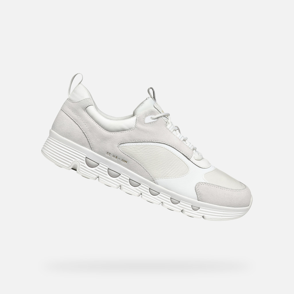 Geox spherica ecub-4 hombre U55HRB04622C1000 Zapatillas bajas