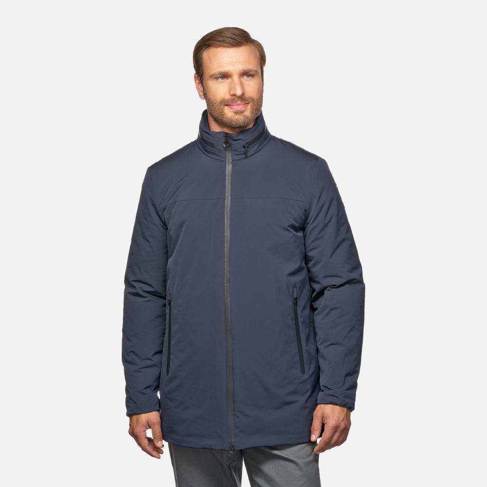 Geox Spherica Hombre M4620KT3069F1624 Chaqueta Entretiempo
