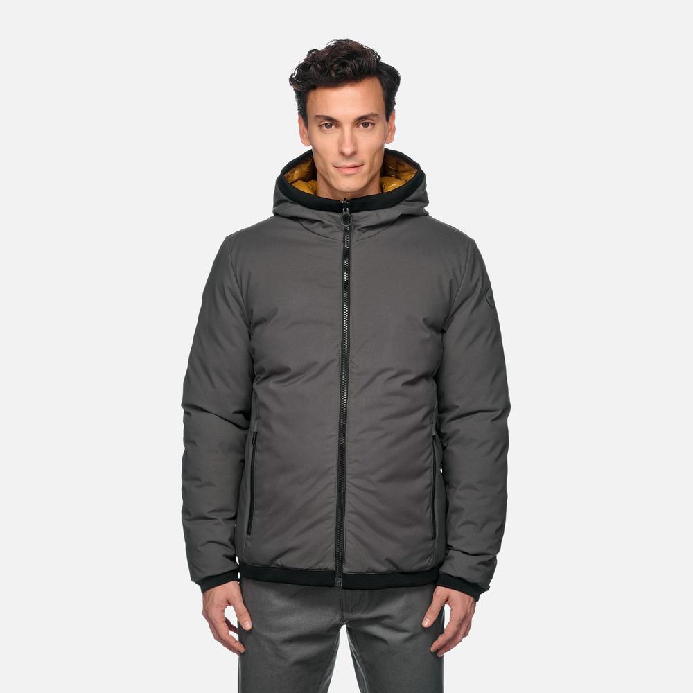 Geox Spherica Hombre M4629DTC189F1790 Chaqueta Reversible