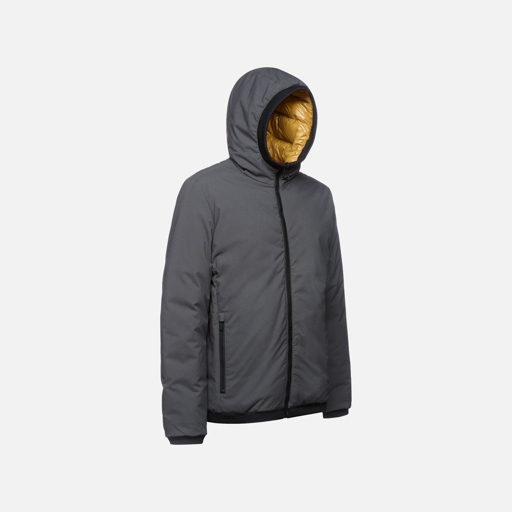 Geox Spherica Hombre M4629DTC189F1790 Chaqueta Reversible