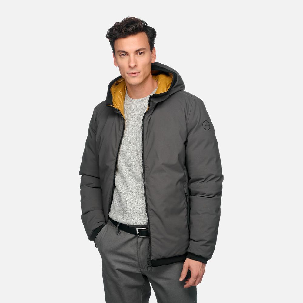 Geox Spherica Hombre M4629DTC189F1790 Chaqueta Reversible