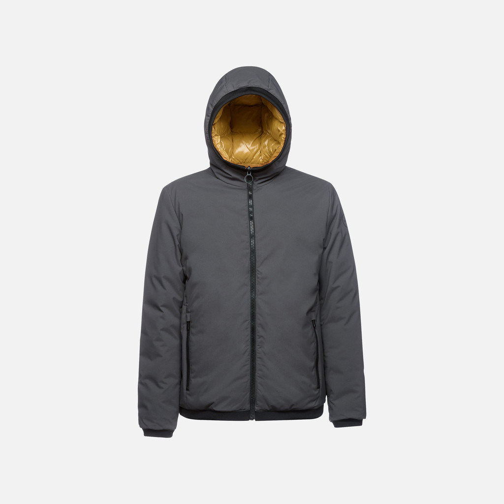 Geox spherica hombre M4629DTC189F1790 Chaqueta reversible