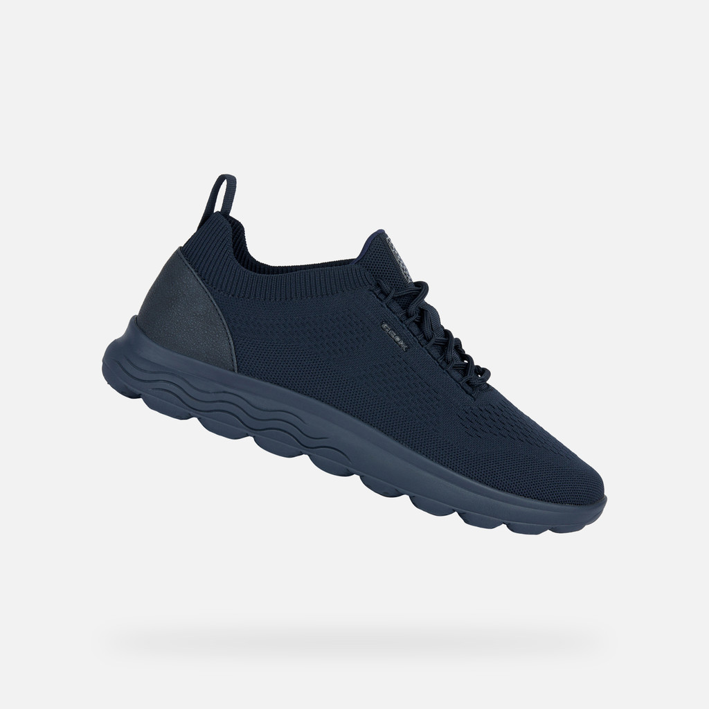 Geox spherica hombre U15BYA0006KCF44K Zapatillas bajas