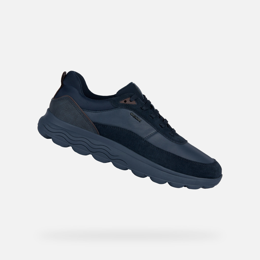 Geox spherica hombre U16BYE08522C4064 Zapatillas bajas