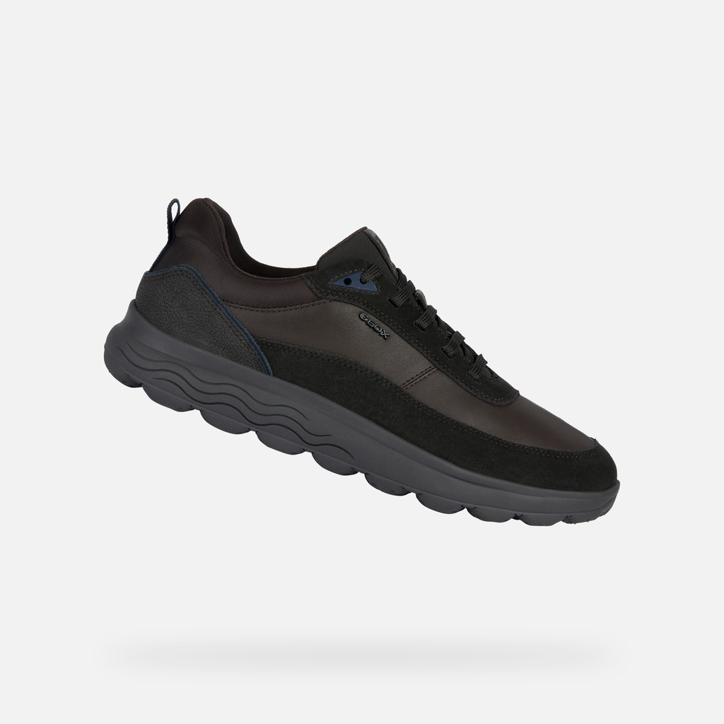 Geox spherica hombre U16BYE08522C6009 Zapatillas bajas