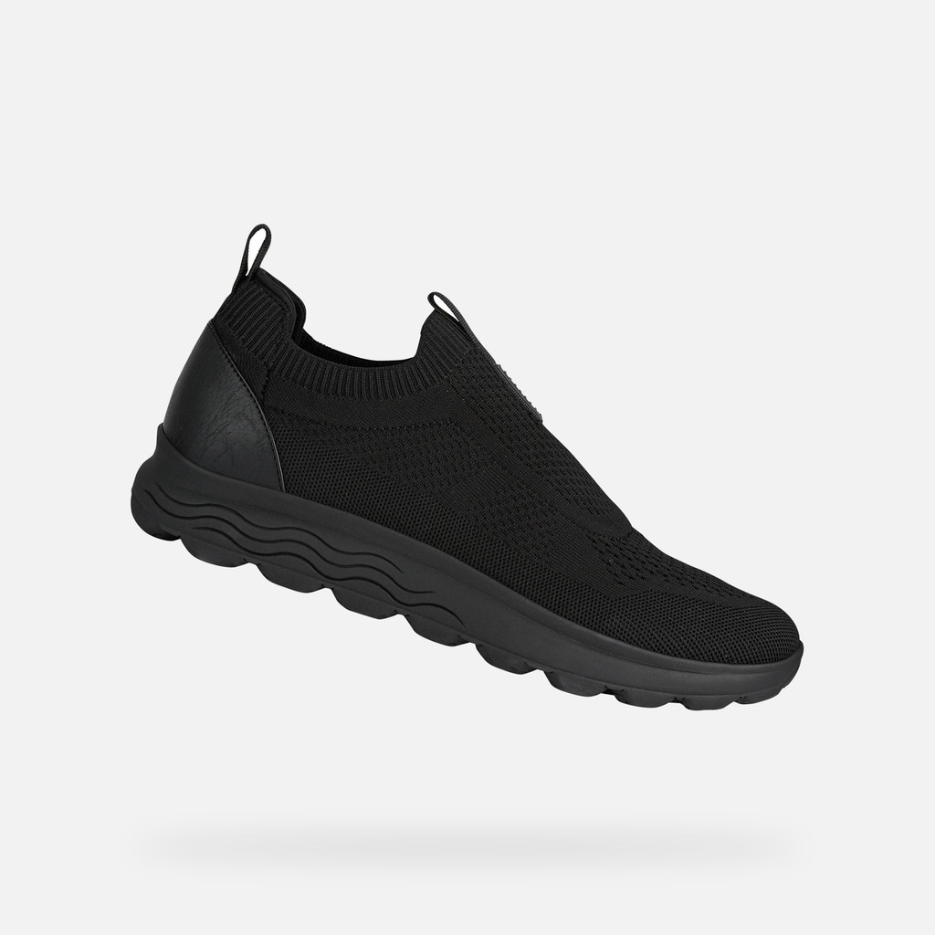 Geox spherica hombre U25BYA0006KC9997 Zapatillas sin cordones