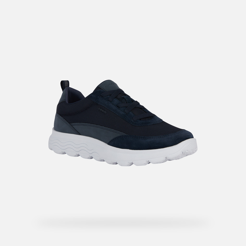 Geox Spherica Hombre U45BYA01422C4002 Zapatillas Bajas